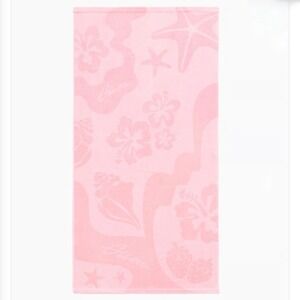Gisou‎ Limited Edition St. Tropez Pink Beach Towel